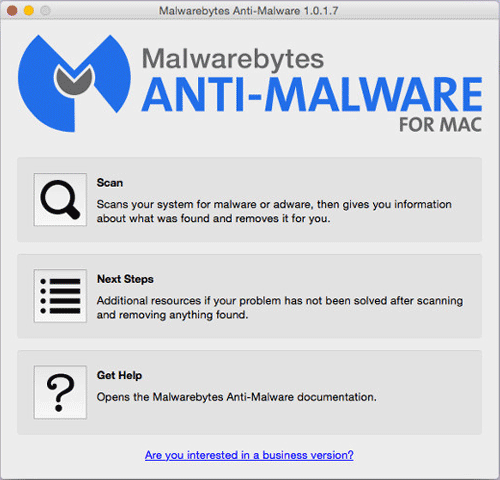 appstore adware cleaner mac