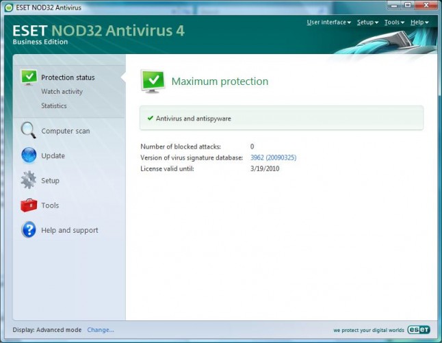 eset nod32 antivirus for mac review